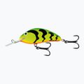 Wobbler Salmo Hornet FL zöld tigris QHT074
