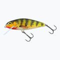 Wobbler Salmo Perch FL holografikus sügér QPH022