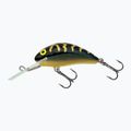 Wobbler Salmo Hornet FL fekete tigris QHT086