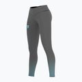 Női edző leggings SMMASH Scale 3D Highwaist szürke LSO11-002