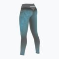 Női edző leggings SMMASH Scale 3D Highwaist szürke LSO11-002 4
