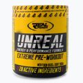 Real Pharm Unreal edzés előtti 360g fekete ribizli citrom 700957