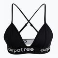 Női Carpatree Bikini edzőmelltartó fekete C-TB
