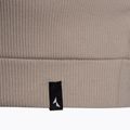 Női edzőmelltartó Carpatree Mellow Rib bézs CPW-SB-179-BE 3