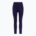 Női varrás nélküli leggings Carpatree Phase Seamless lila CP-PSL-RP