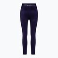 Női varrás nélküli leggings Carpatree Phase Seamless lila CP-PSL-RP 2