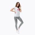 Női varrás nélküli leggings Carpatree Phase Seamless szürke CP-PSL-MG 2