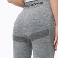 Női varrás nélküli leggings Carpatree Phase Seamless szürke CP-PSL-MG 4