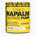 Edzés előtti táplálékkiegészítő Fitness Authority Napalm On Stage Pump 313 g dragon fruit