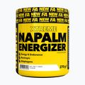 Edzés előtti étrend-kiegészítő Fitness Authority Napalm Energizer 270 g dragon fruit