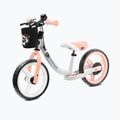 Futóbicikli Kinderkraft Space peach coral 2