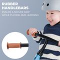 Kinderkraft 2Way Next világoszöld futóbicikli 13