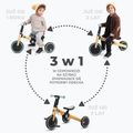 Háromkerekű futóbicikli Kinderkraft 4TRIKE blue 11
