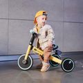 Háromkerekű futóbicikli Kinderkraft 4TRIKE blue 16