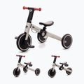 Kinderkraft terepjáró tricikli 4TRIKE szürke