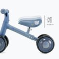 Futóbicikli Kinderkraft Cutie Flash blue 4
