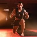 DBX BUSHIDO K40 14 x 2,85 kg súlyú mellény fekete színben 11