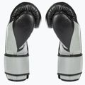Bushido Muay Thai bokszkesztyűk természetes bőr fekete ARB-431sz-14oz 4