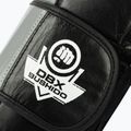 Bushido Muay Thai bokszkesztyűk természetes bőr fekete ARB-431sz-14oz 5