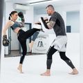 Bushido Thai edzőpajzs fekete TPAO T42B 10