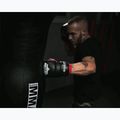 Bushido boxkesztyű zsákos edzéshez fekete Rp4 9
