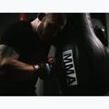 Bushido boxkesztyű zsákos edzéshez fekete Rp4 10