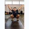 Bushido Power Band edzőgumi lila 32 9