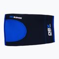 Bushido kék neoprén térdmelegítő szett DBD-E-1a-M 5