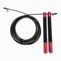 Bushido Crossfit Premium Alumínium ugrókötél piros S5-Red