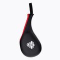 Bushido single kick pad fekete Arf-2126 2