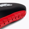 Bushido single kick pad fekete Arf-2126 3