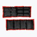 Bushido boka- és csuklósúlyok készlete fekete - 2x2kg OB2 2