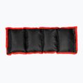 Bushido boka- és csuklósúlyok készlete fekete - 2x2kg OB2 4
