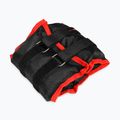 Bushido boka- és csuklósúlyok készlete fekete - 2x2kg OB2 5