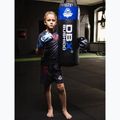 Gyerek boxzsák DBX BUSHIDO Junior blue 5