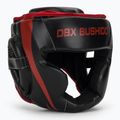 Box fejvédő DBX BUSHIDO ARH-2190R fekete/piros