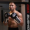 Bokszkesztyűk BDX BUSHIDO B-3W czarne/białe 14