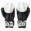 Bushido Japan  sparring boxkesztyű fehér B-2v8-12oz 2