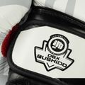 Bushido Japan  sparring boxkesztyű fehér B-2v8-12oz 5