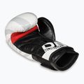 Bushido Japan  sparring boxkesztyű fehér B-2v8-12oz 11