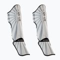 Bushido Japan  sípcsont-, lábszár- és lábfejvédő fehér Sp-10V3-XL