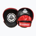 Tréneri pajzsok DBX Bushido Mini 2 pcs. black/red/white