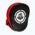 Tréneri pajzsok DBX Bushido Mini 2 pcs. black/red/white 3