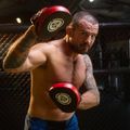 Tréneri pajzsok DBX Bushido Mini 2 pcs. black/red/white 9