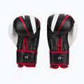 Bushido sparring bokszkesztyűk fekete B-2v7-10oz 2
