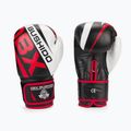Bushido sparring bokszkesztyűk fekete B-2v7-10oz 3