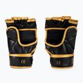 DBX BUSHIDO grappling kesztyű fekete E1V8 2