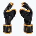 DBX BUSHIDO grappling kesztyű fekete E1V8 3