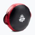 Bushido kerek pajzs fekete Ks-1