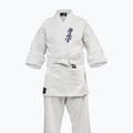 Bushido gyermek öv karategi ARK-3102 fehér 3